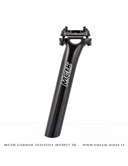 MCFK Reggisella Carbon 5 mm Offset