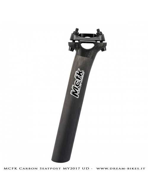 MCFK Reggisella Carbon 5 mm Offset