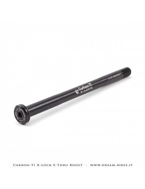 Carbon-Ti X-Lock QR12 Perno Passante Ruota Posteriore 12x142 e 12x148 Boost