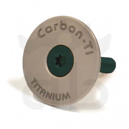 Carbon-Ti X-Cap Titanium