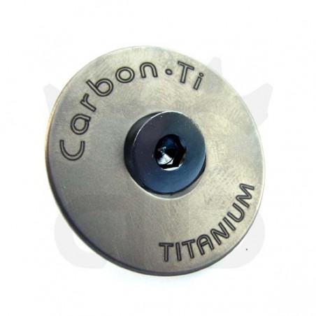 Carbon-Ti X-Cap Titanium