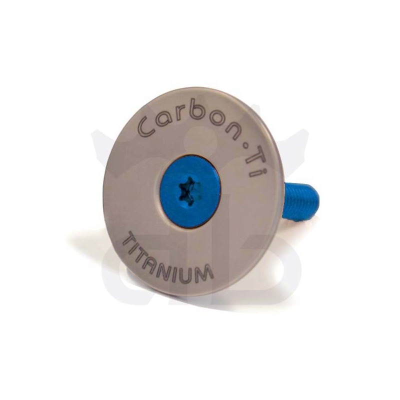 Carbon-Ti X-Cap Titanium