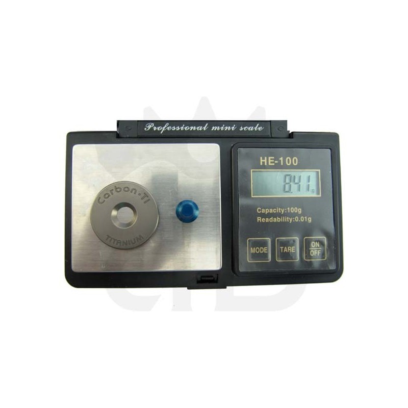 Carbon-Ti X-Cap Titanium