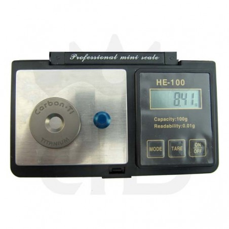 Carbon-Ti X-Cap Titanium