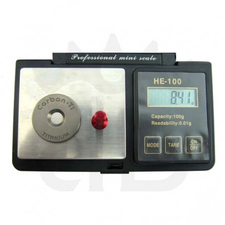 Carbon-Ti X-Cap Titanium