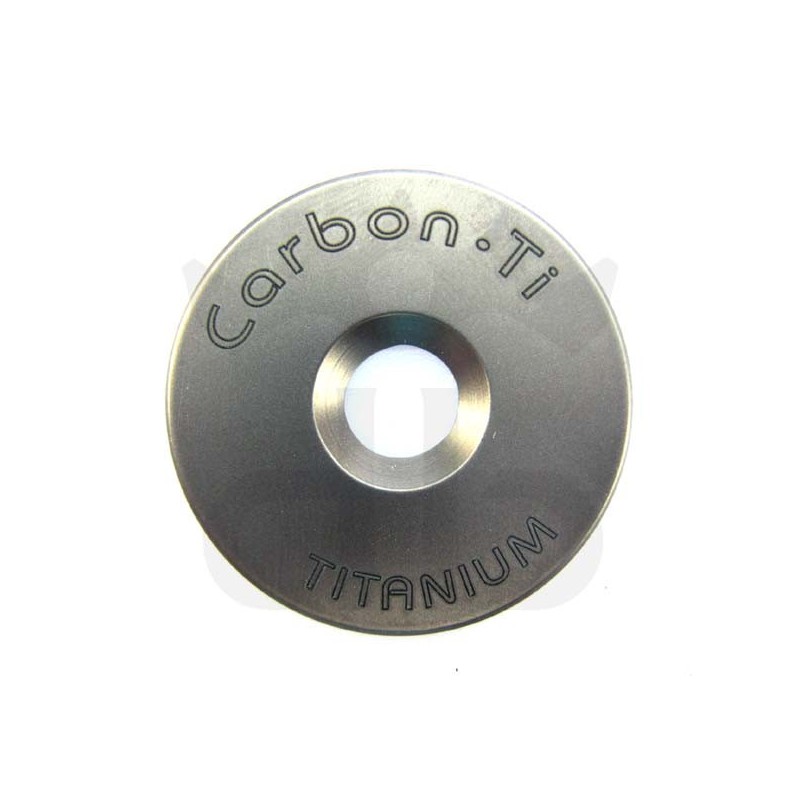 Carbon-Ti X-Cap Titanium