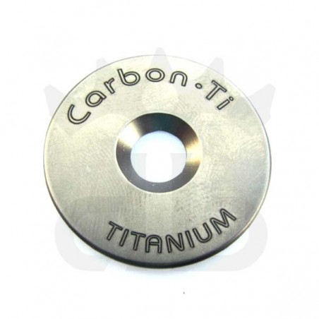 Carbon-Ti X-Cap Titanium