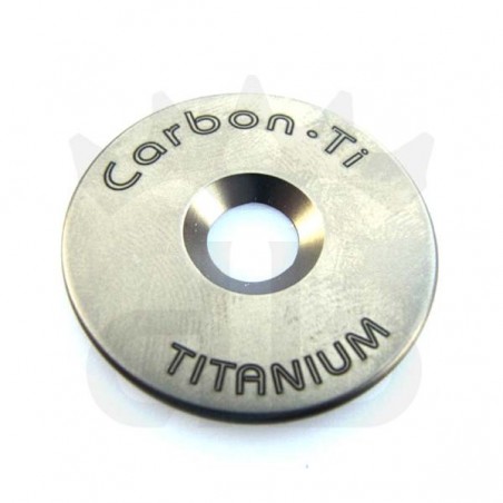Carbon-Ti X-Cap Titanium