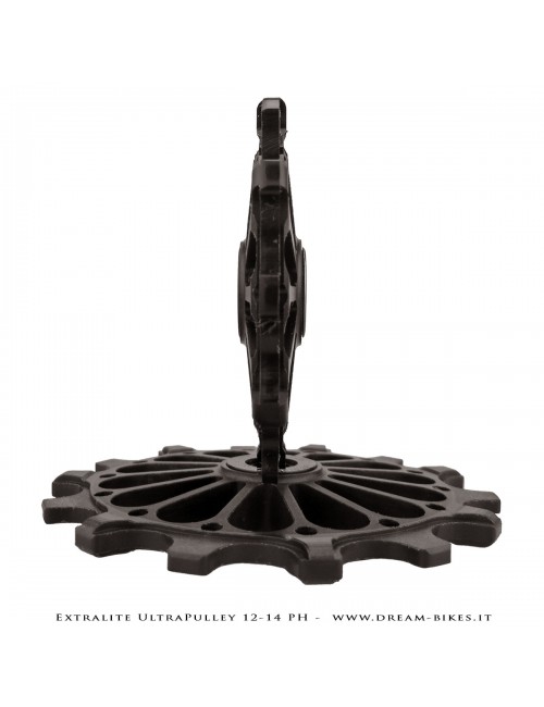 Extralite UltraPulley 12-14 PH Pulegge Cambio 12-14 Denti Ultraleggere Sram 12V