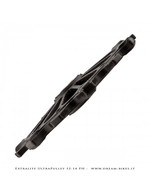 Extralite UltraPulley 12-14 PH Pulegge Cambio 12-14 Denti Ultraleggere Sram 12V