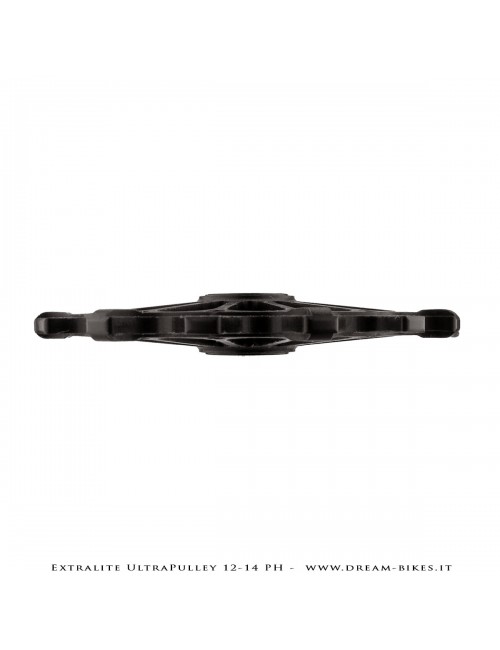 Extralite UltraPulley 12-14 PH Pulegge Cambio 12-14 Denti Ultraleggere Sram 12V