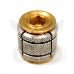 Carbon-Ti X-Plug Expander Sterzo