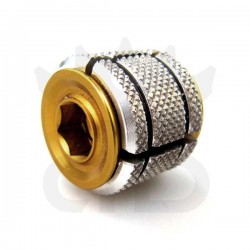 Carbon-Ti X-Plug Expander Sterzo