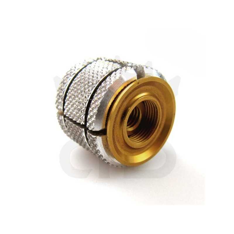 Carbon-Ti X-Plug Expander Sterzo