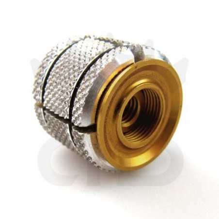 Carbon-Ti X-Plug Expander Sterzo