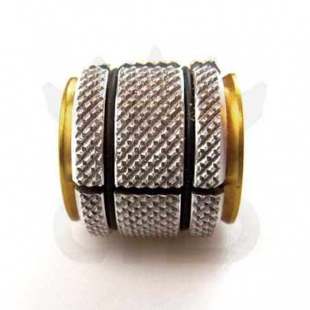 Carbon-Ti X-Plug Expander Sterzo