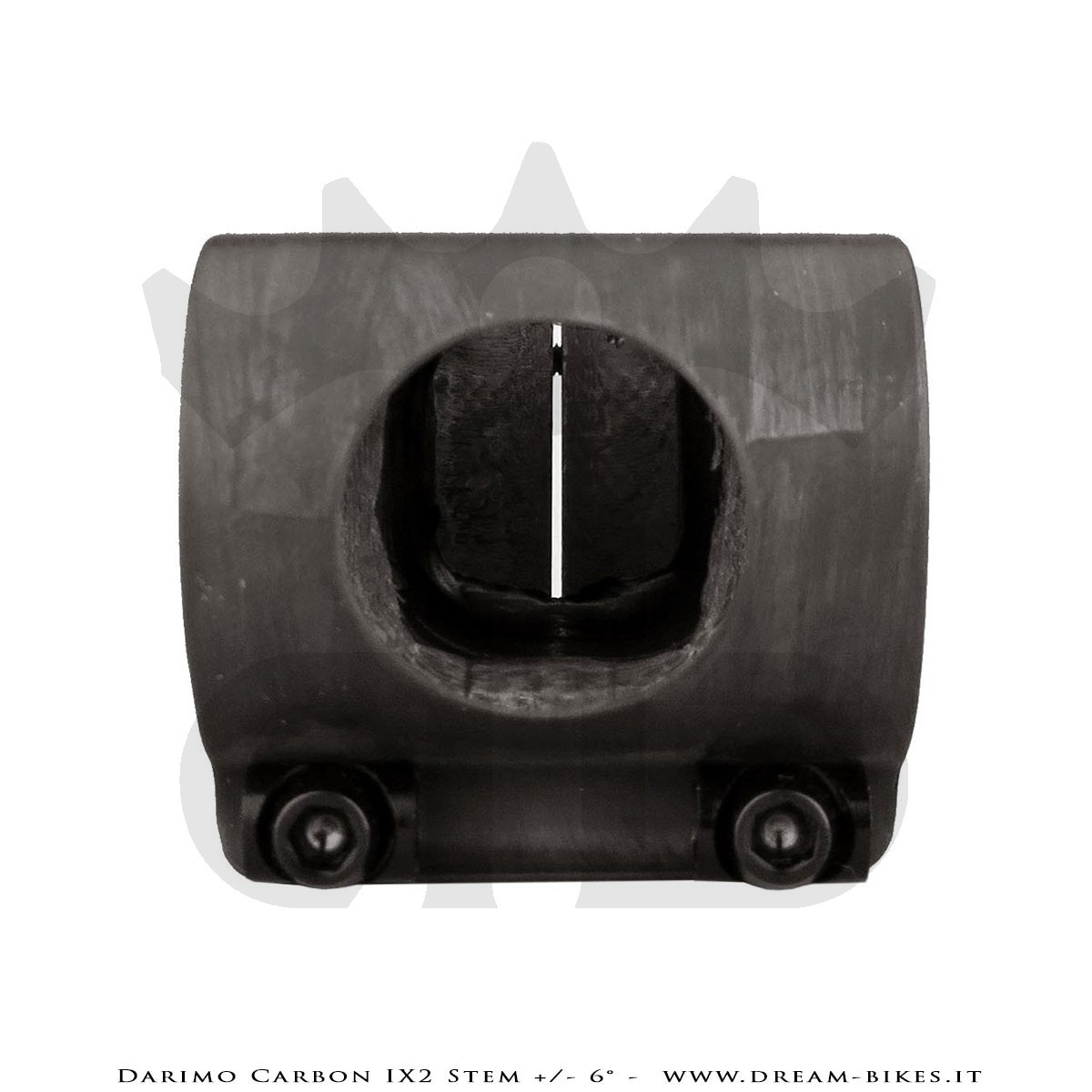 Darimo Carbon IX2 Ultralight Stem - 6 degrees