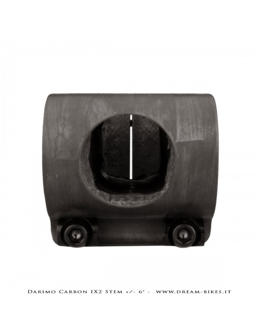 Darimo Carbon IX2 Ultralight Stem - 6 degrees
