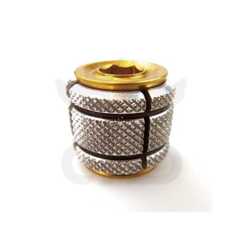 Carbon-Ti X-Plug Expander Sterzo