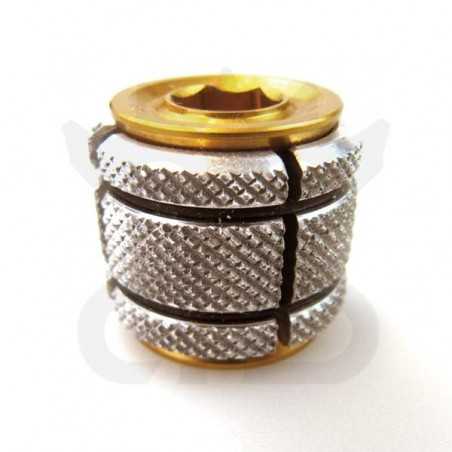 Carbon-Ti X-Plug Expander Sterzo