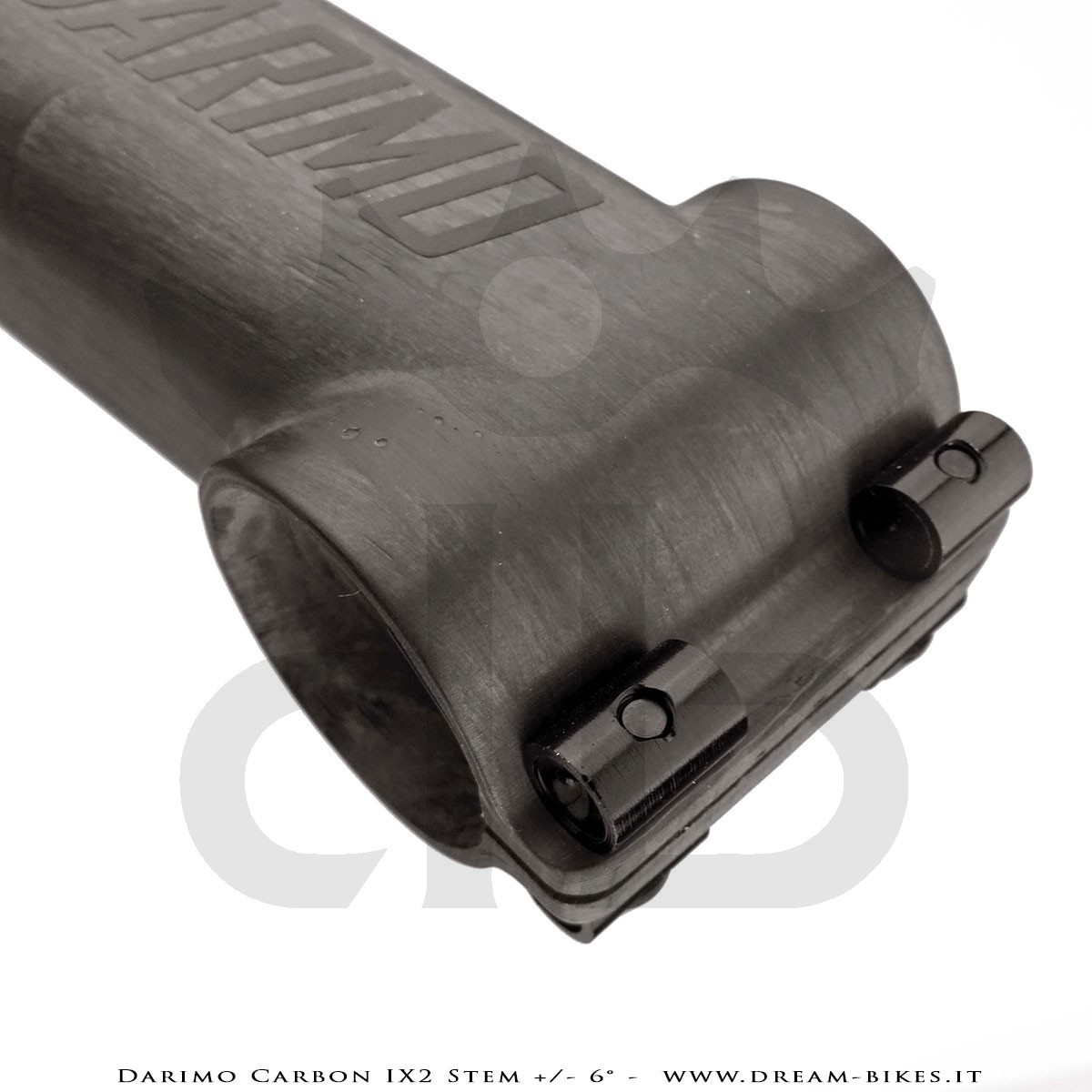 Darimo Carbon IX2 Ultralight Stem - 6 degrees