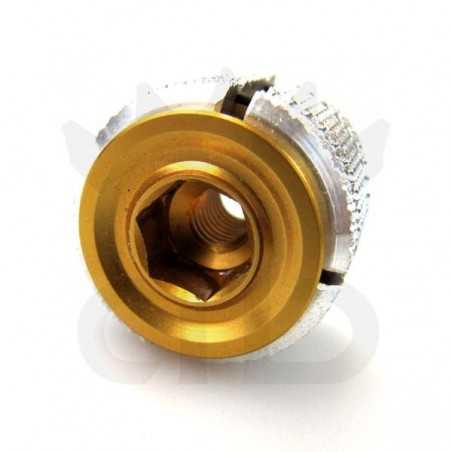 Carbon-Ti X-Plug Expander Sterzo