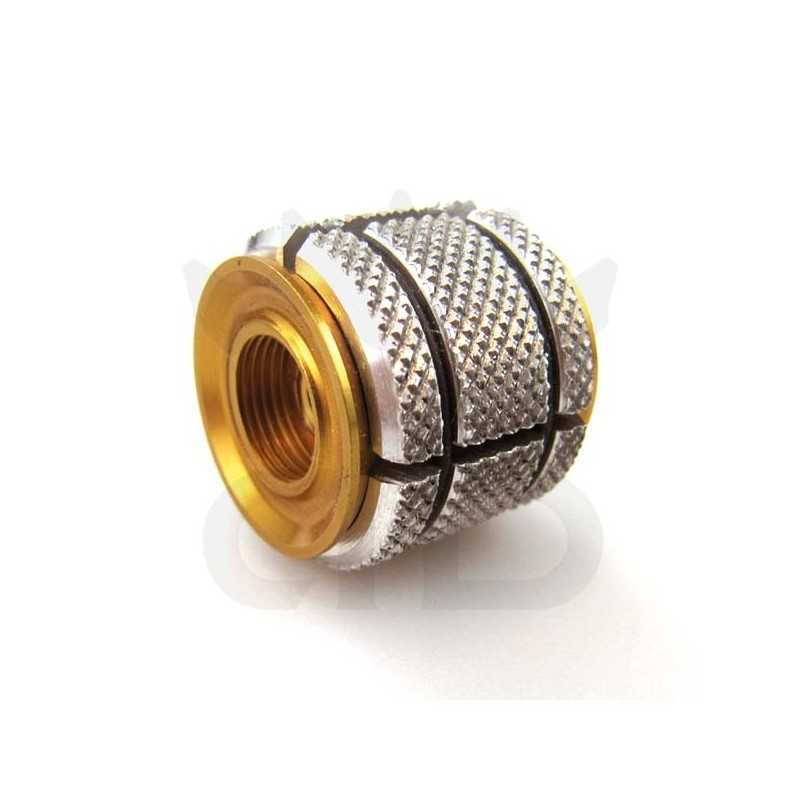 Carbon-Ti X-Plug Expander Sterzo