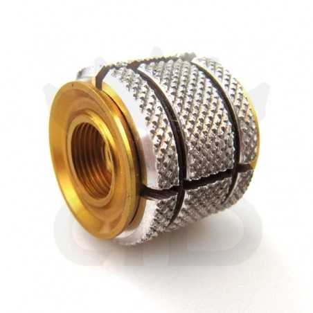 Carbon-Ti X-Plug Expander Sterzo