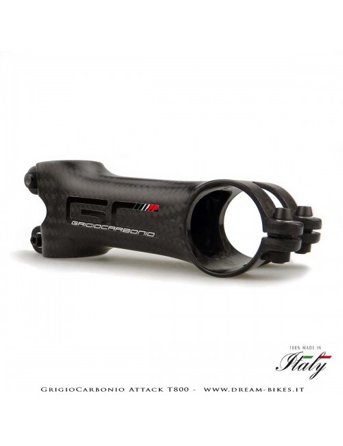 GrigioCarbonio Attack T800 Ultralight Carbon Stem