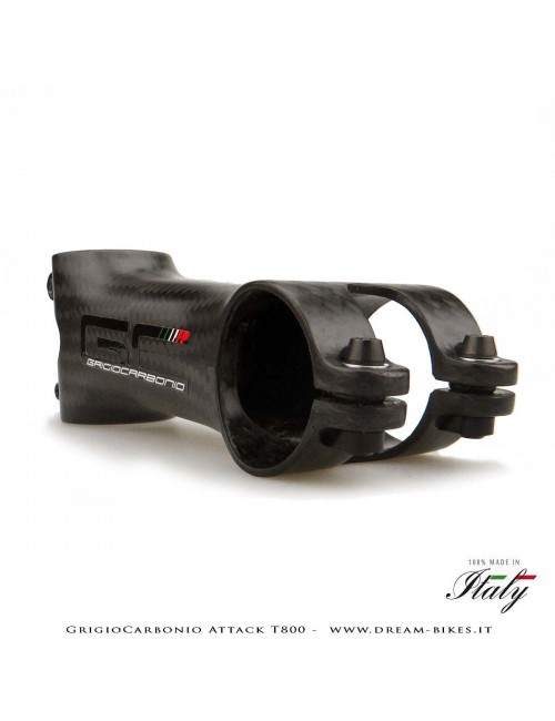 GrigioCarbonio Attack T800 Ultralight Carbon Stem