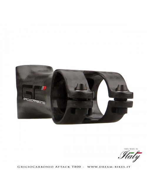 GrigioCarbonio Attack T800 Ultralight Carbon Stem