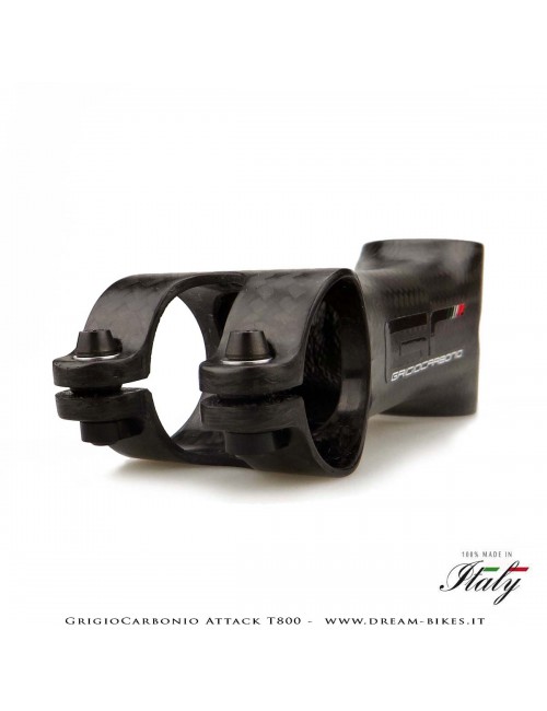 GrigioCarbonio Attack T800 Ultralight Carbon Stem