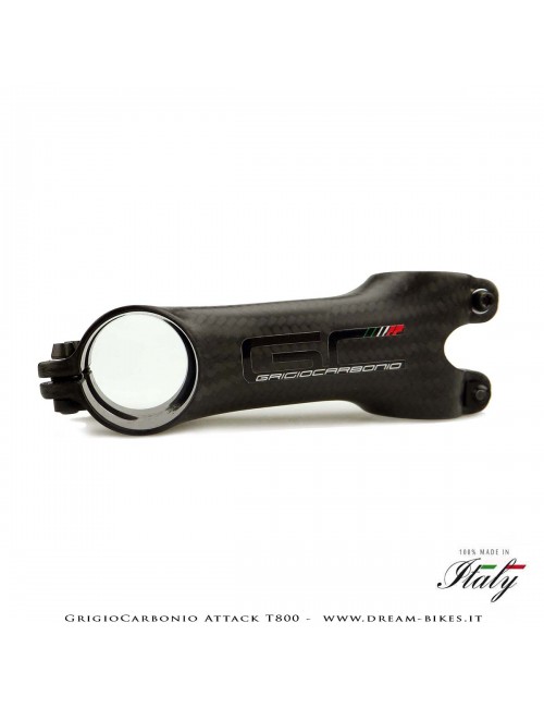GrigioCarbonio Attack T800 Ultralight Carbon Stem