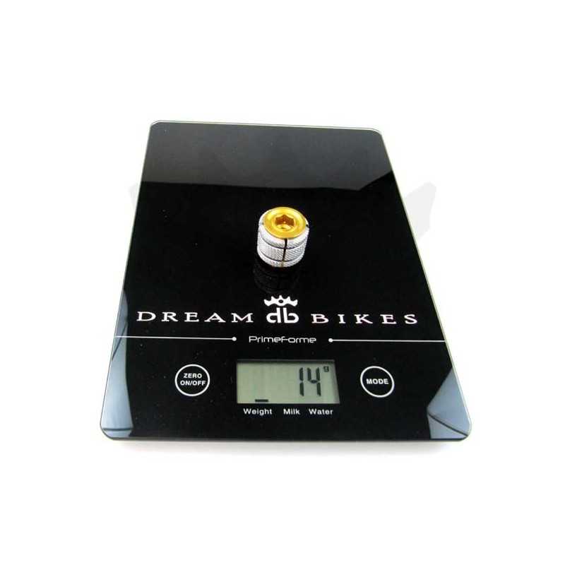 Carbon-Ti X-Plug Expander Sterzo