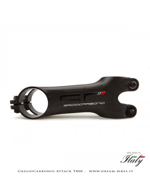 GrigioCarbonio Attack T800 Ultralight Carbon Stem