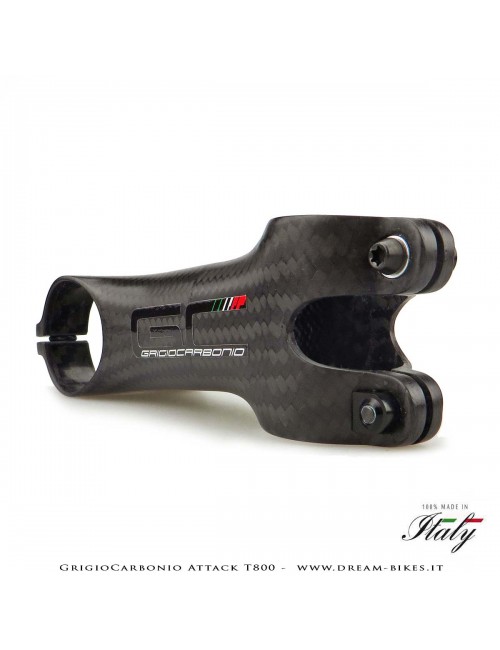 GrigioCarbonio Attack T800 Ultralight Carbon Stem