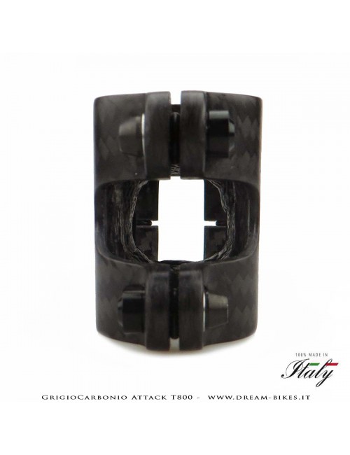 GrigioCarbonio Attack T800 Ultralight Carbon Stem