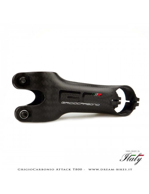 GrigioCarbonio Attack T800 Ultralight Carbon Stem