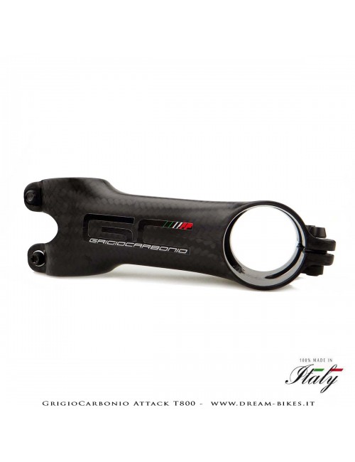 GrigioCarbonio Attack T800 Ultralight Carbon Stem