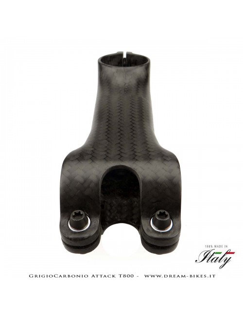 GrigioCarbonio Attack T800 Ultralight Carbon Stem