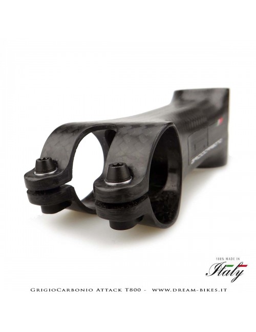 GrigioCarbonio Attack T800 Ultralight Carbon Stem