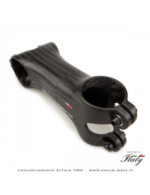 GrigioCarbonio Attack T800 Ultralight Carbon Stem