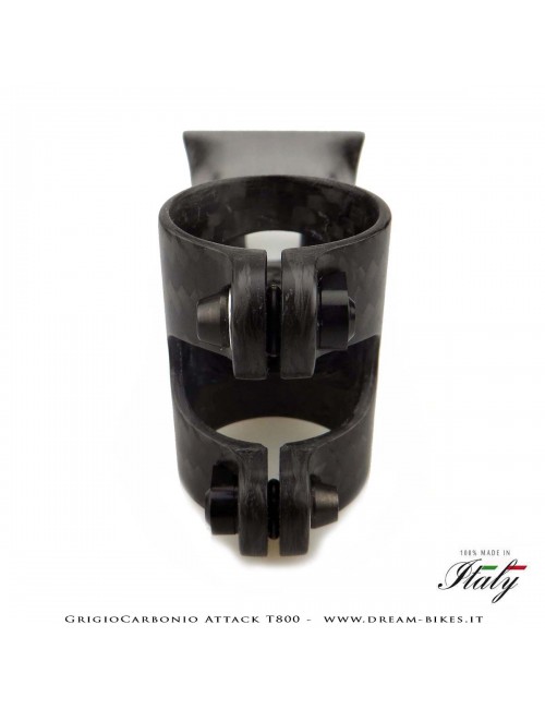 GrigioCarbonio Attack T800 Ultralight Carbon Stem