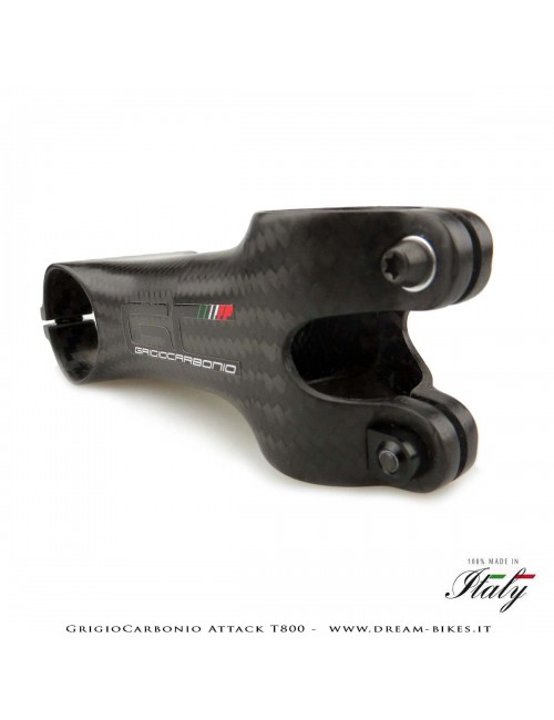 GrigioCarbonio Attack T800 Ultralight Carbon Stem