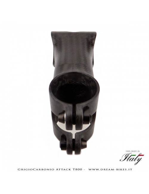 GrigioCarbonio Attack T800 Ultralight Carbon Stem