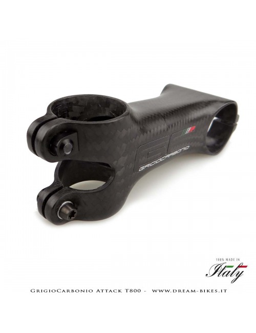 GrigioCarbonio Attack T800 Ultralight Carbon Stem