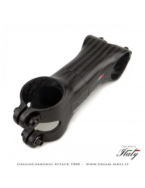 GrigioCarbonio Attack T800 Ultralight Carbon Stem