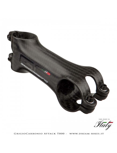 GrigioCarbonio Attack T800 Ultralight Carbon Stem