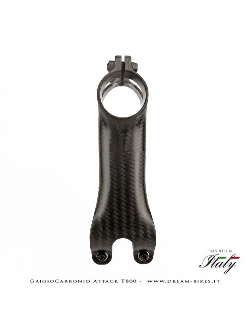 GrigioCarbonio Attack T800 Ultralight Carbon Stem