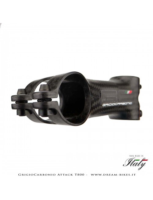 GrigioCarbonio Attack T800 Ultralight Carbon Stem